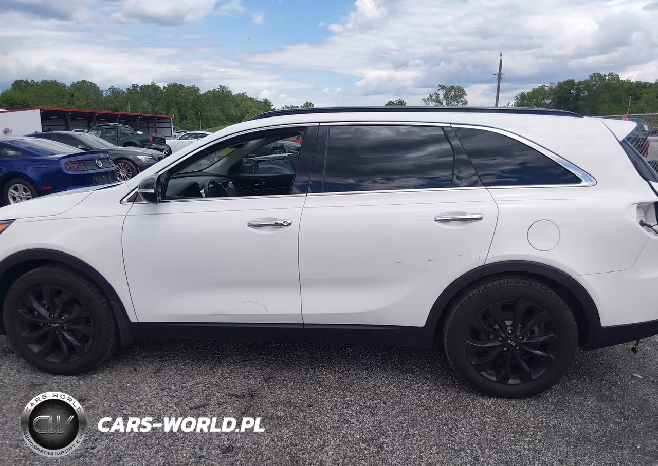 2020 Kia Sorento S V6 VIN:5XYPG4A54LG652629 - 14