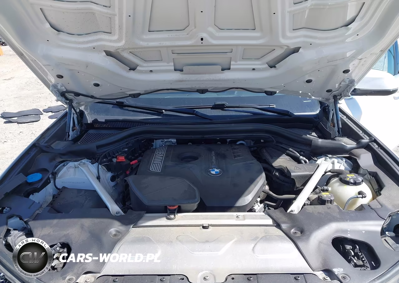 2018 BMW X3 xDrive30I VIN:5UXTR9C50JLD66413 - 10