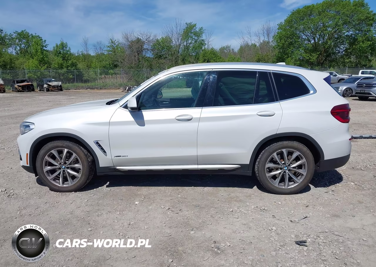 2018 BMW X3 xDrive30I VIN:5UXTR9C50JLD66413 - 15