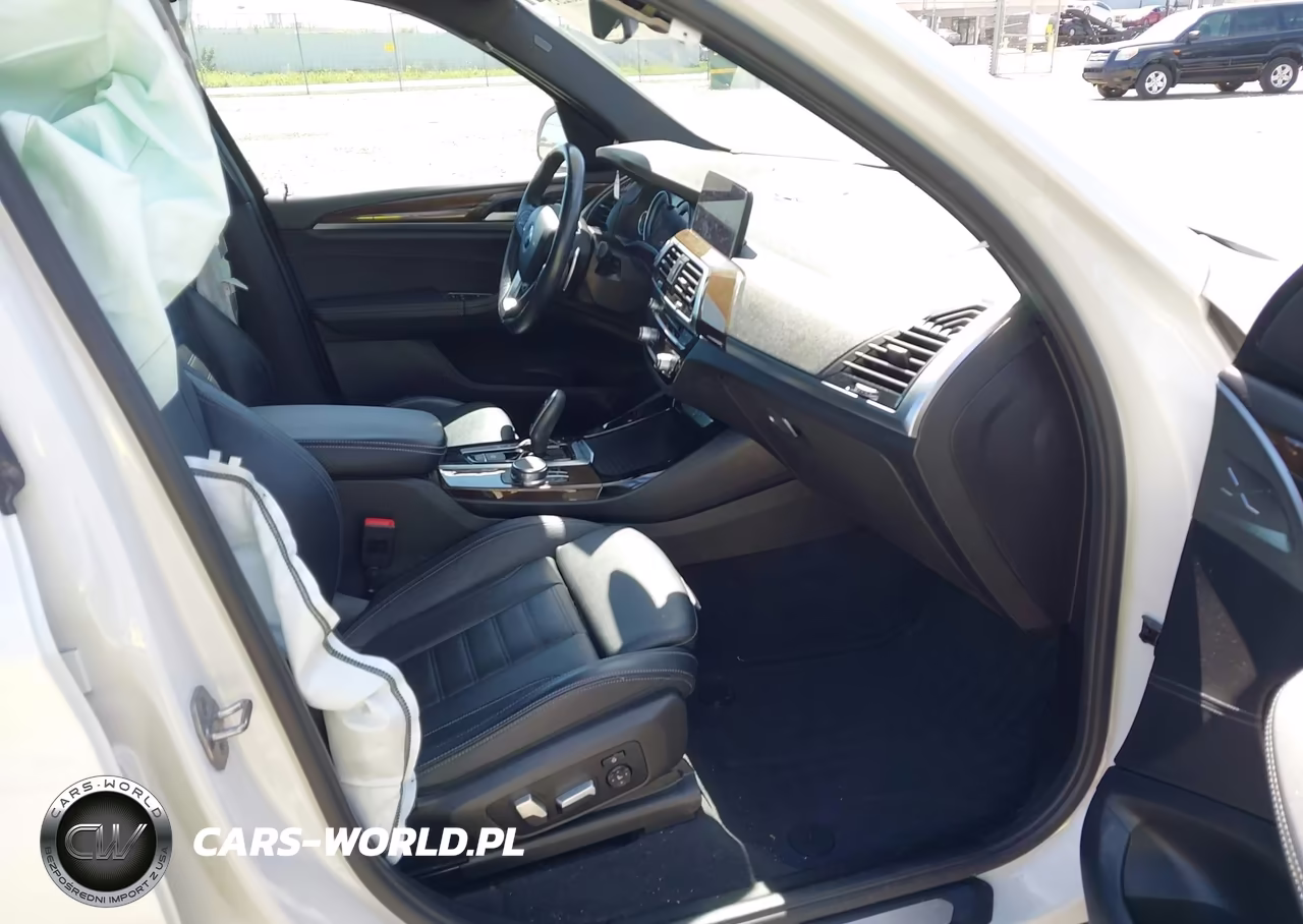 2018 BMW X3 xDrive30I VIN:5UXTR9C50JLD66413 - 5