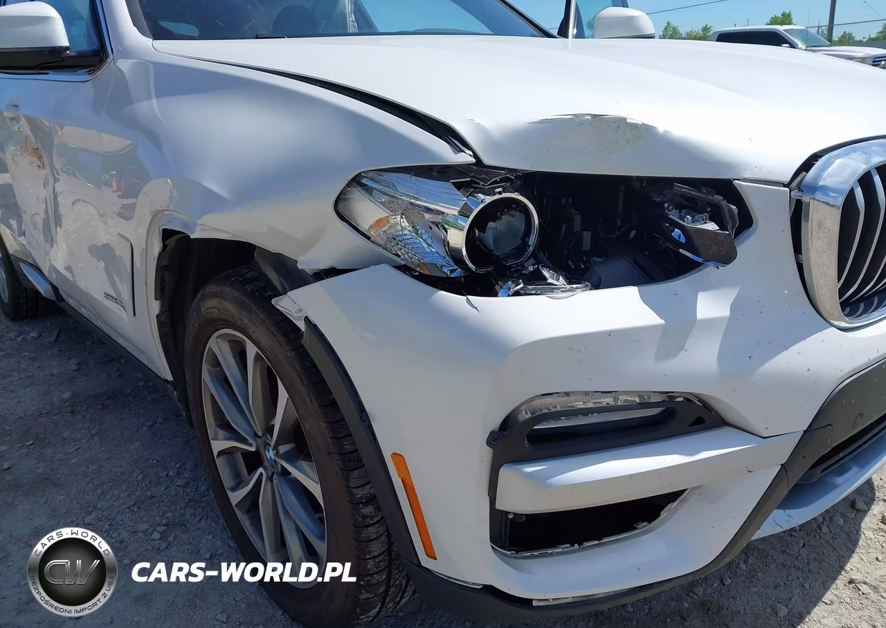 2018 BMW X3 xDrive30I VIN:5UXTR9C50JLD66413 - 6