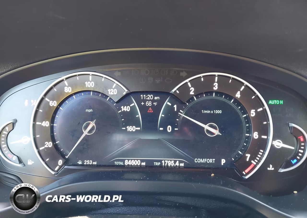 2018 BMW X3 xDrive30I VIN:5UXTR9C50JLD66413 - 7