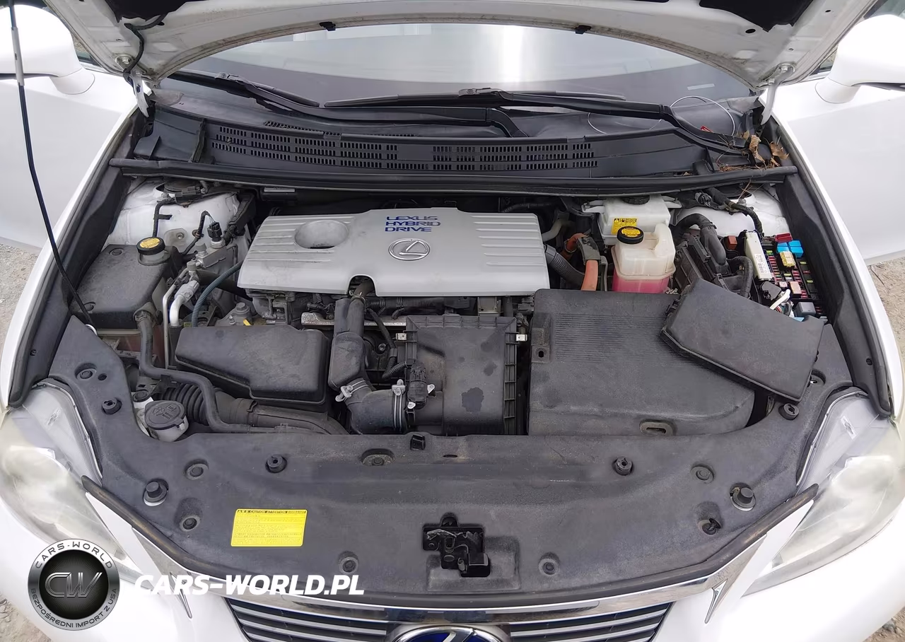 2011 Lexus Ct 200H Premium VIN:JTHKD5BHXB2027726 - 10