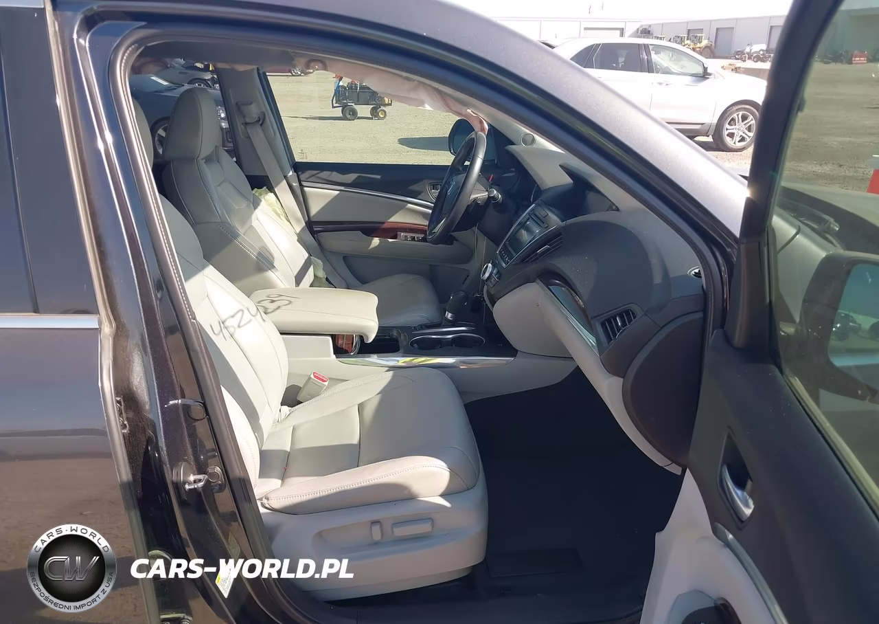 2014 Acura Mdx VIN:5FRYD3H20EB019282 - 5