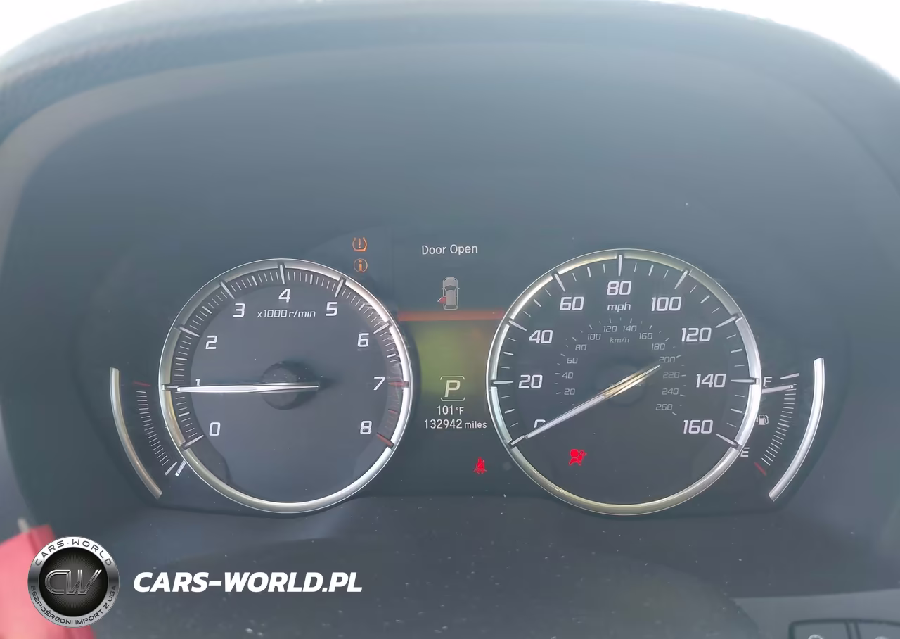 2014 Acura Mdx VIN:5FRYD3H20EB019282 - 7
