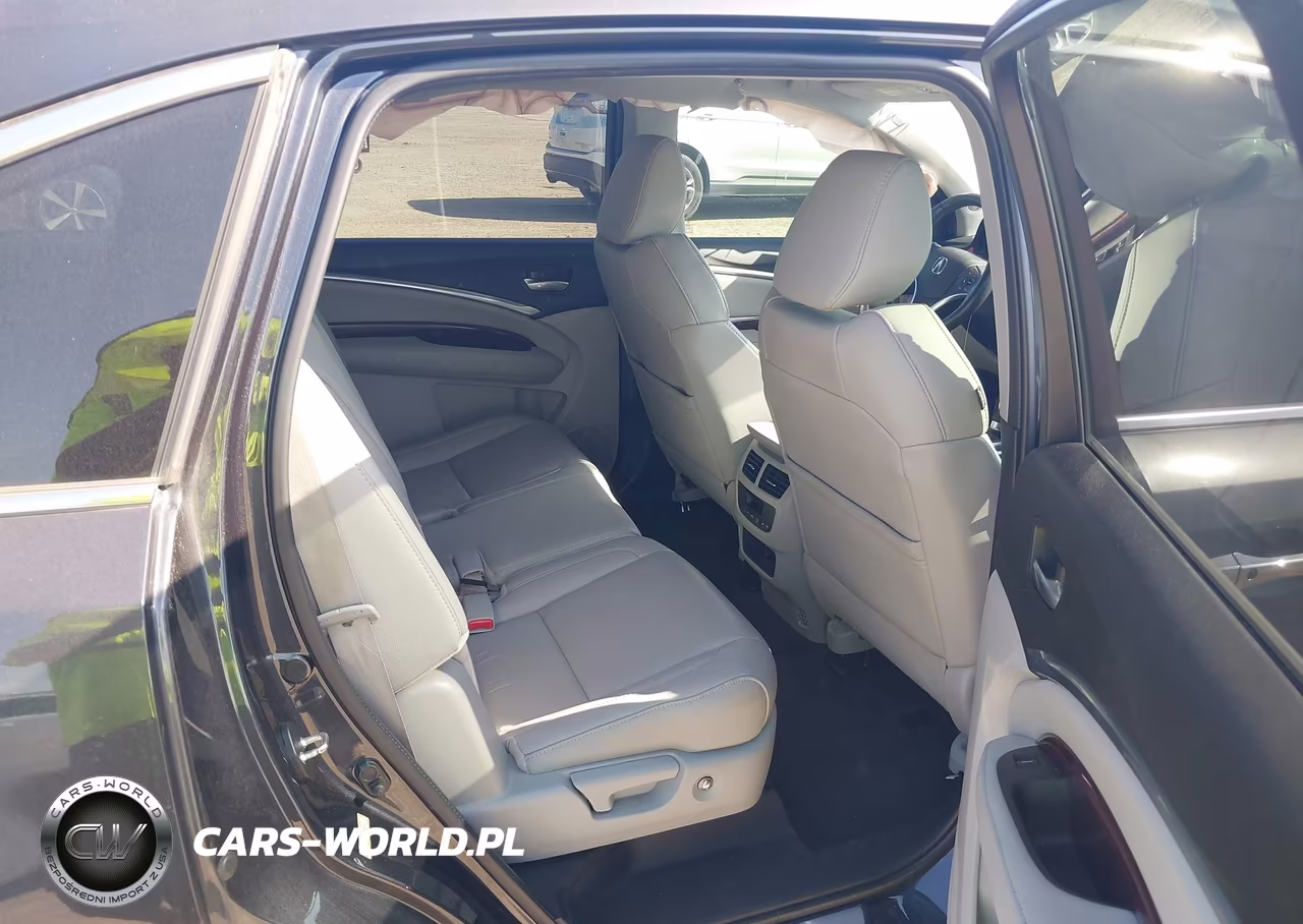 2014 Acura Mdx VIN:5FRYD3H20EB019282 - 8