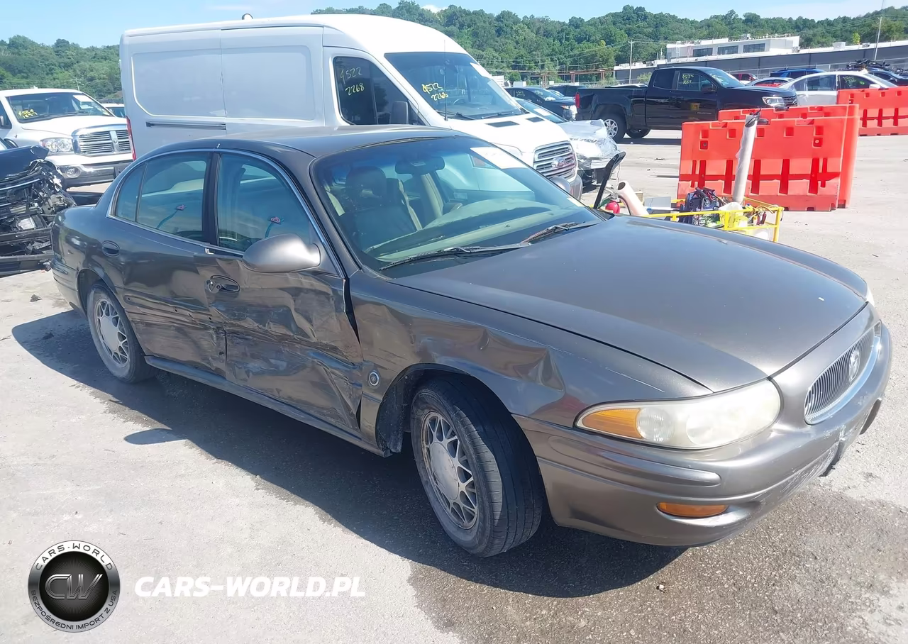 2000 Buick Lesabre Custom