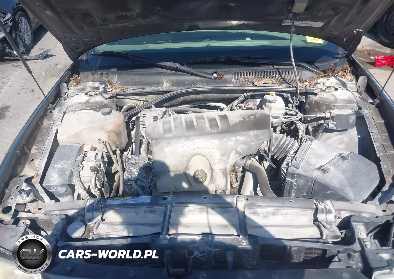 2000 Buick Lesabre Custom VIN:1G4HP54K6Y4151934 - 10