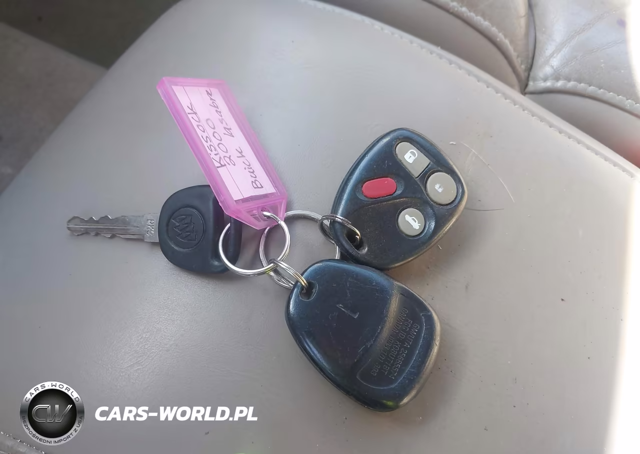 2000 Buick Lesabre Custom VIN:1G4HP54K6Y4151934 - 11