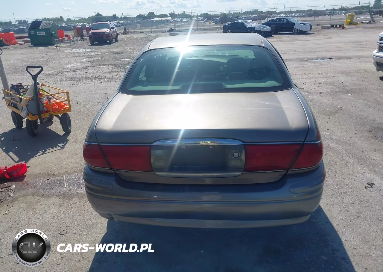 2000 Buick Lesabre Custom VIN:1G4HP54K6Y4151934 - 16