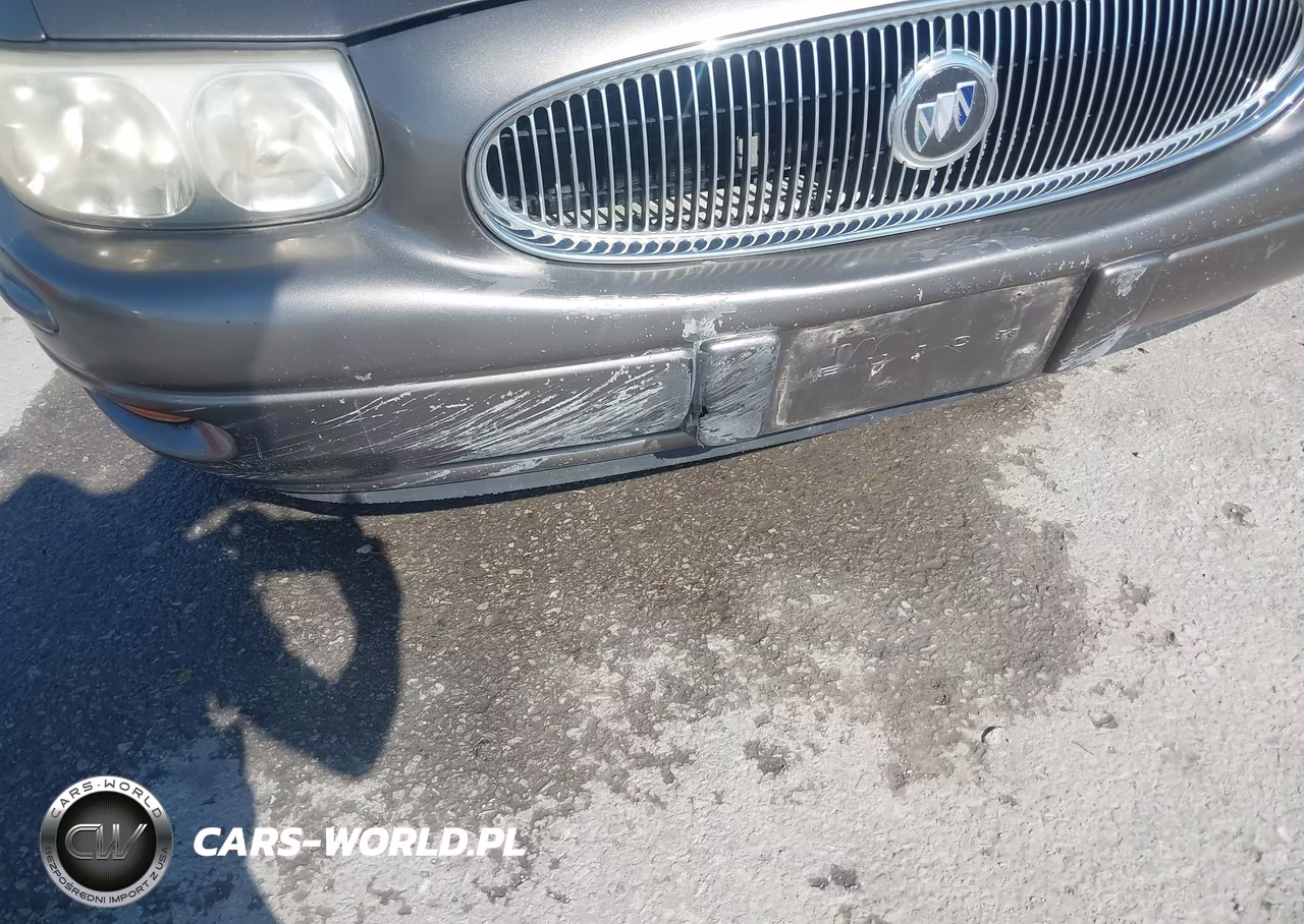 2000 Buick Lesabre Custom VIN:1G4HP54K6Y4151934 - 18