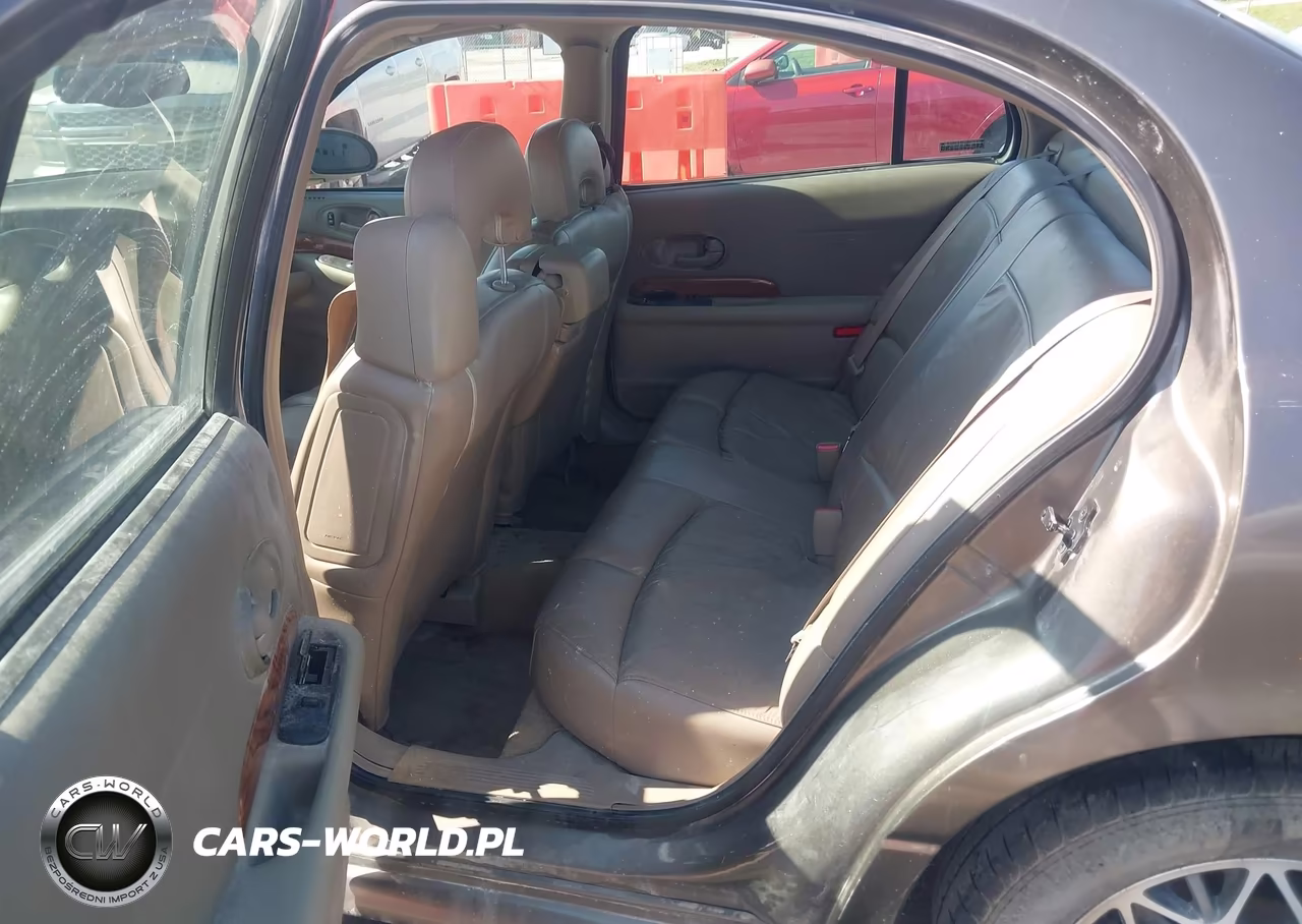 2000 Buick Lesabre Custom VIN:1G4HP54K6Y4151934 - 8