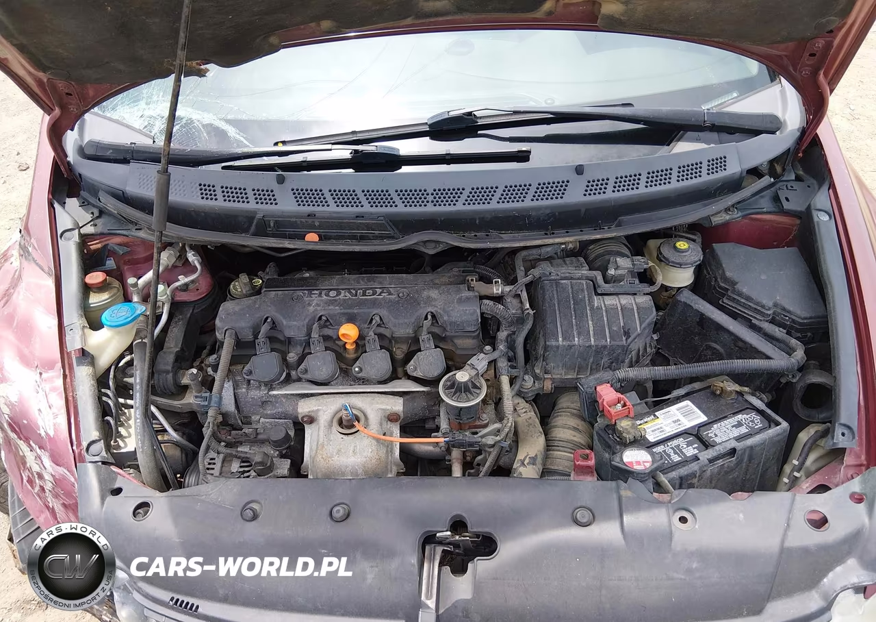 2009 Honda Civic Ex-L VIN:2HGFA16949H343424 - 10