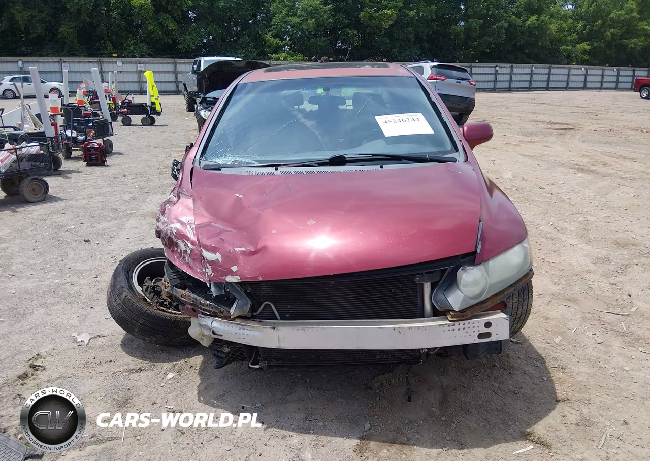 2009 Honda Civic Ex-L VIN:2HGFA16949H343424 - 13