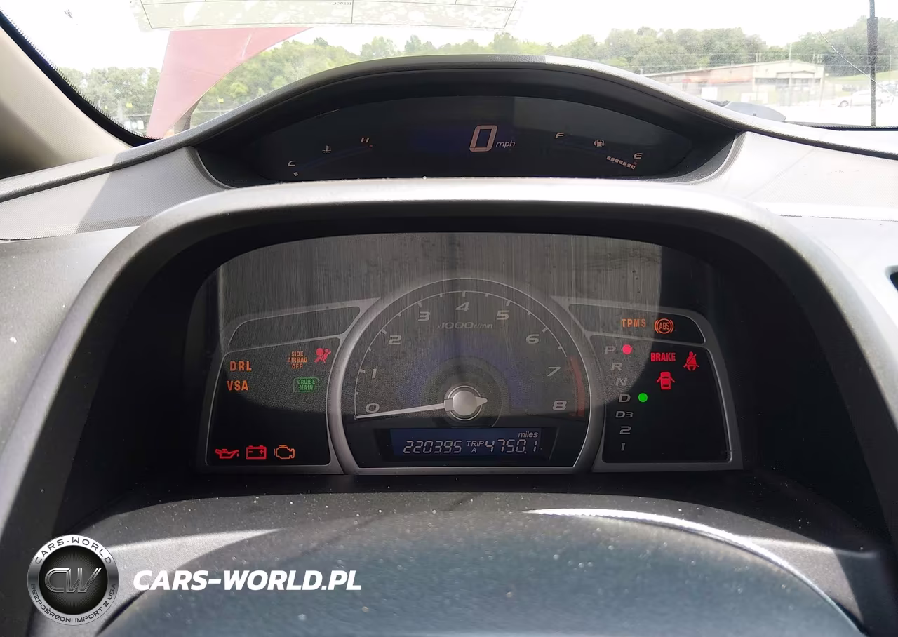 2009 Honda Civic Ex-L VIN:2HGFA16949H343424 - 16