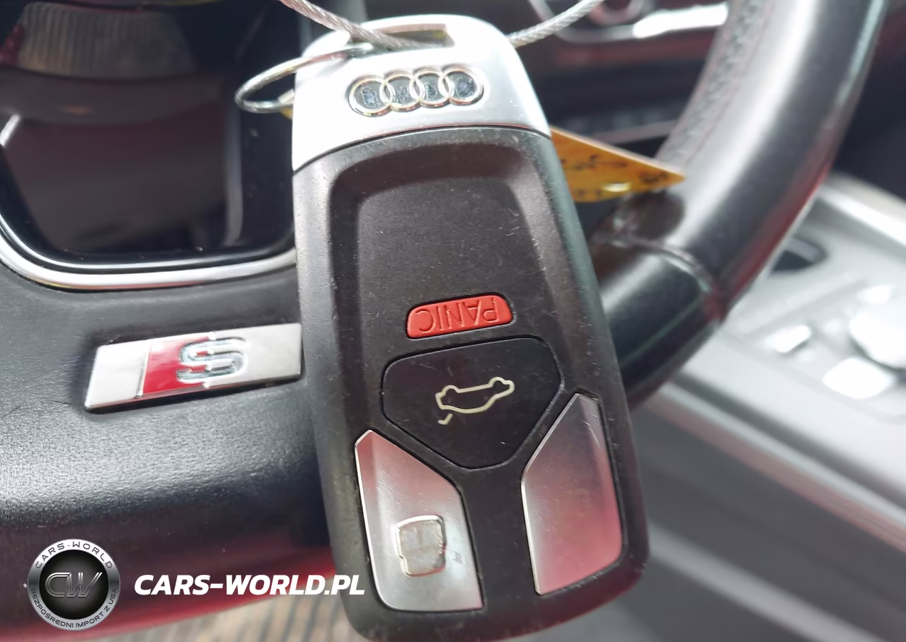 2018 Audi S5 3.0T Premium Plus VIN:WAUB4CF52JA073929 - 11
