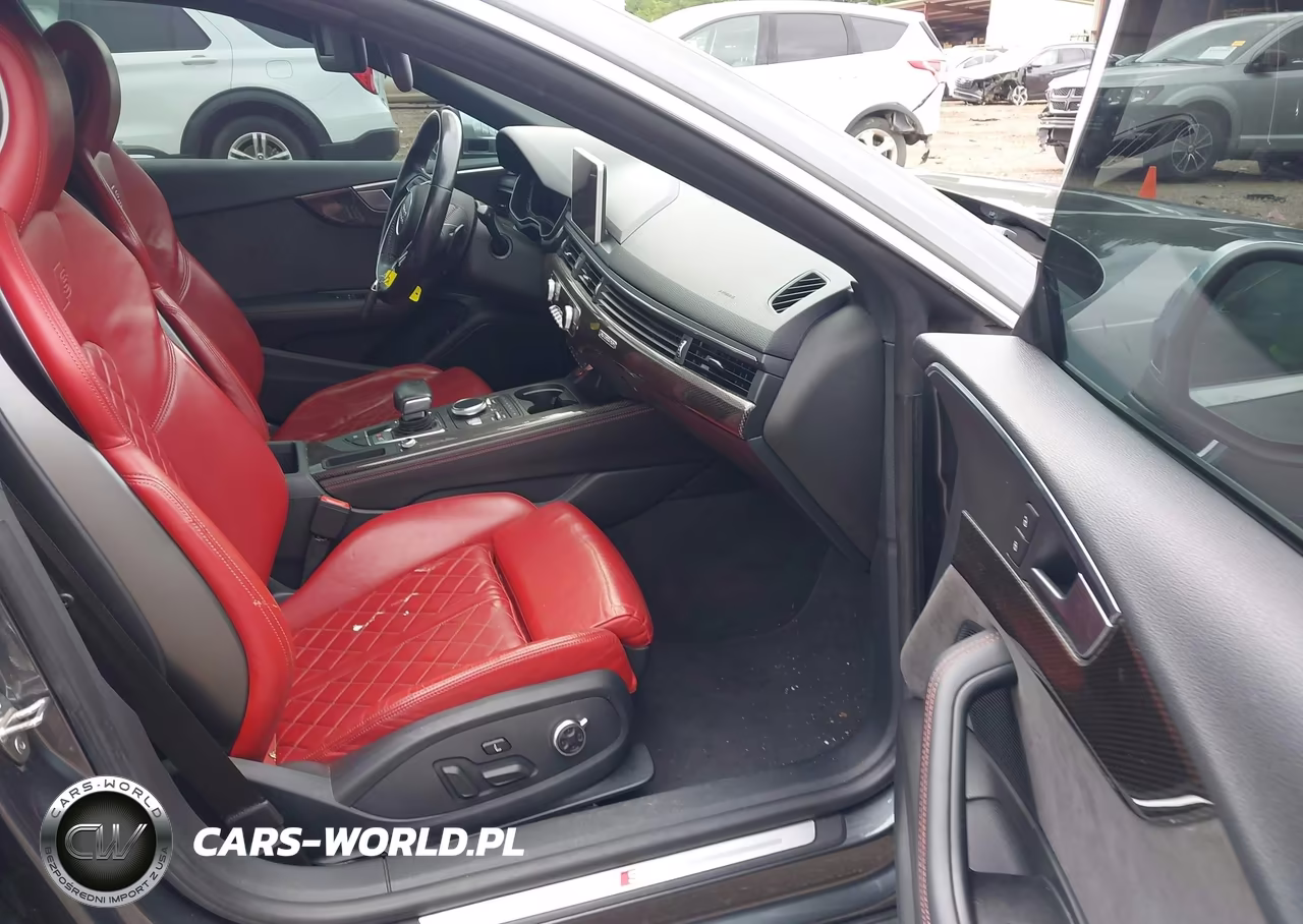 2018 Audi S5 3.0T Premium Plus VIN:WAUB4CF52JA073929 - 5