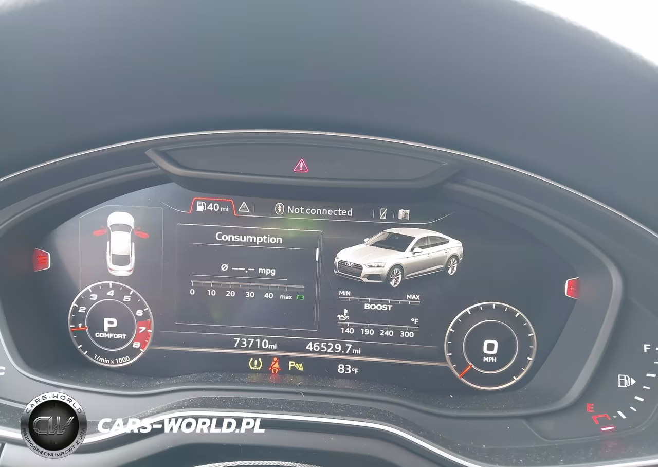 2018 Audi S5 3.0T Premium Plus VIN:WAUB4CF52JA073929 - 7