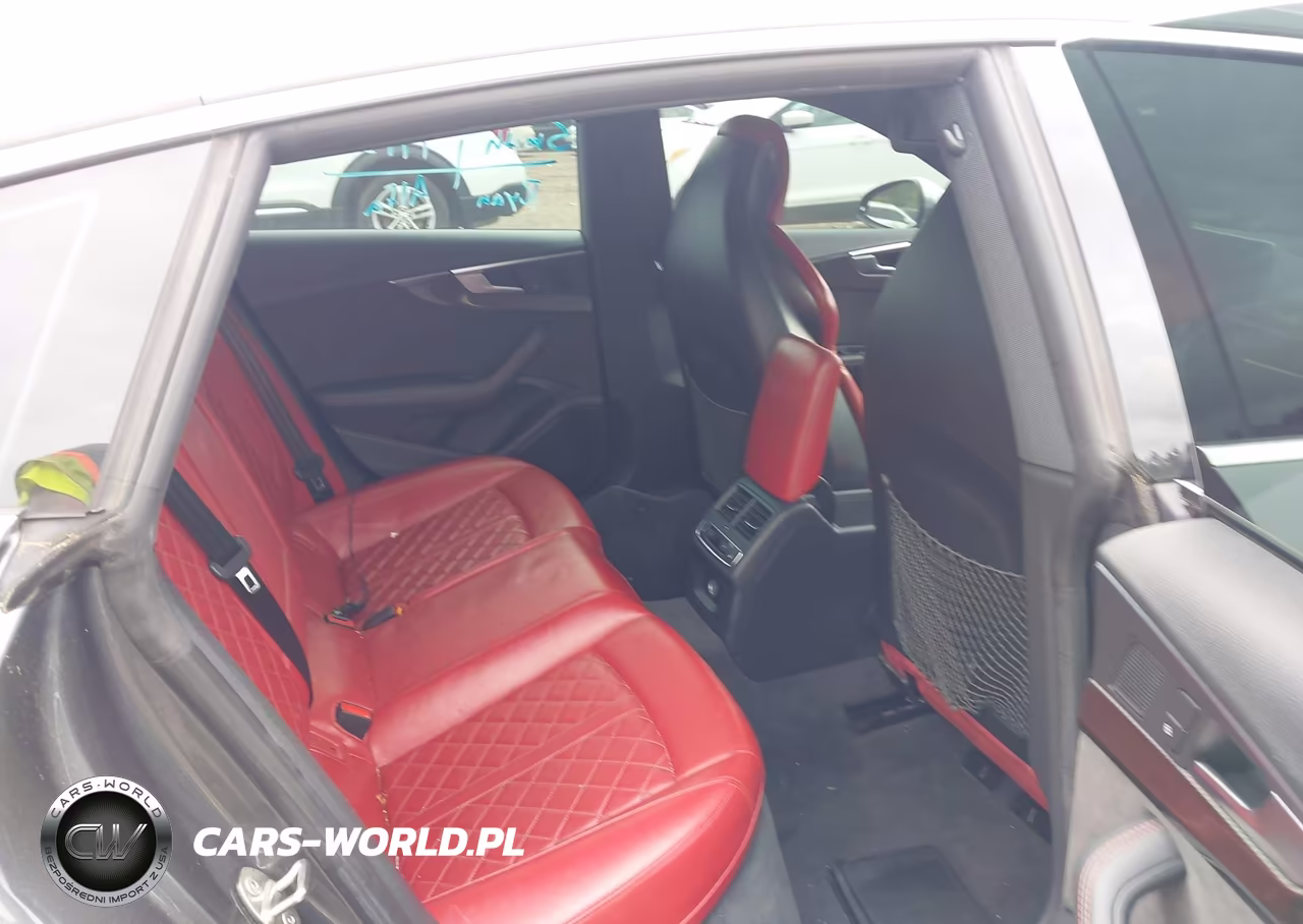2018 Audi S5 3.0T Premium Plus VIN:WAUB4CF52JA073929 - 8