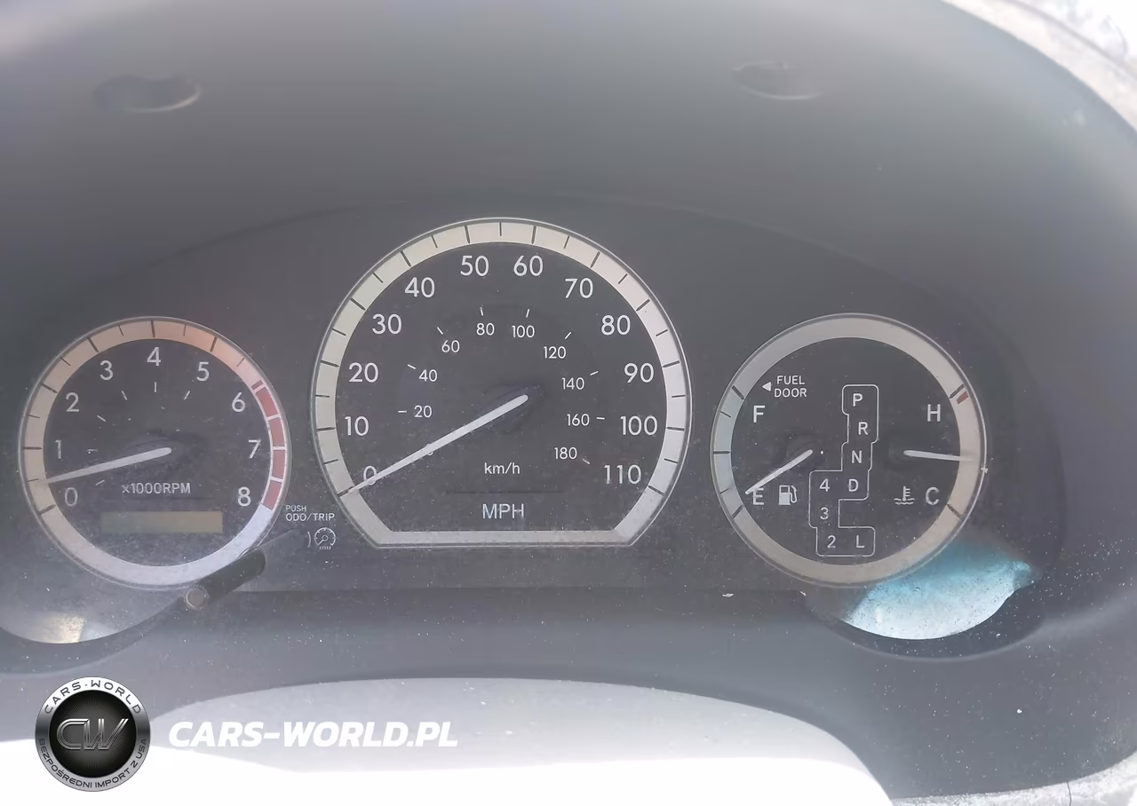 2005 Toyota Sienna Xle VIN:5TDZA22C95S260960 - 7