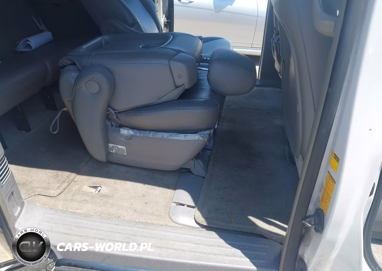 2005 Toyota Sienna Xle VIN:5TDZA22C95S260960 - 8