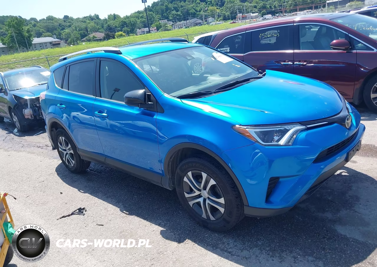 2018 Toyota Rav4 Le – zdjęcie 1 z 20