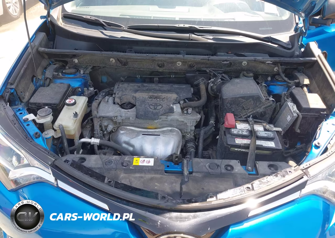 2018 Toyota Rav4 Le VIN:JTMBFREV7JJ187393 - 10