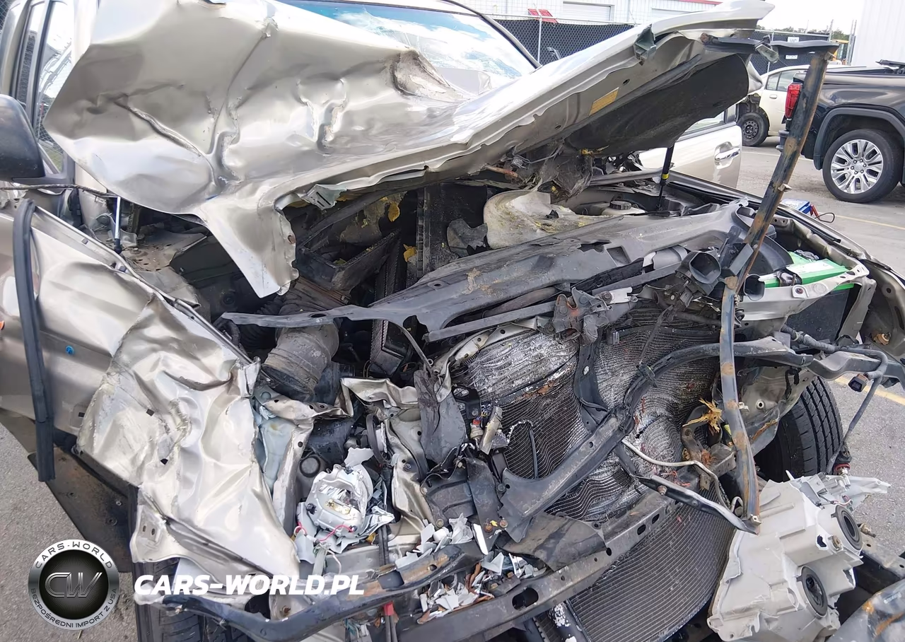 2008 Toyota 4Runner Sr5 V6 VIN:JTEBU14R58K011633 - 10
