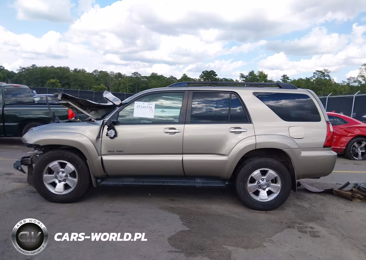 2008 Toyota 4Runner Sr5 V6 VIN:JTEBU14R58K011633 - 14