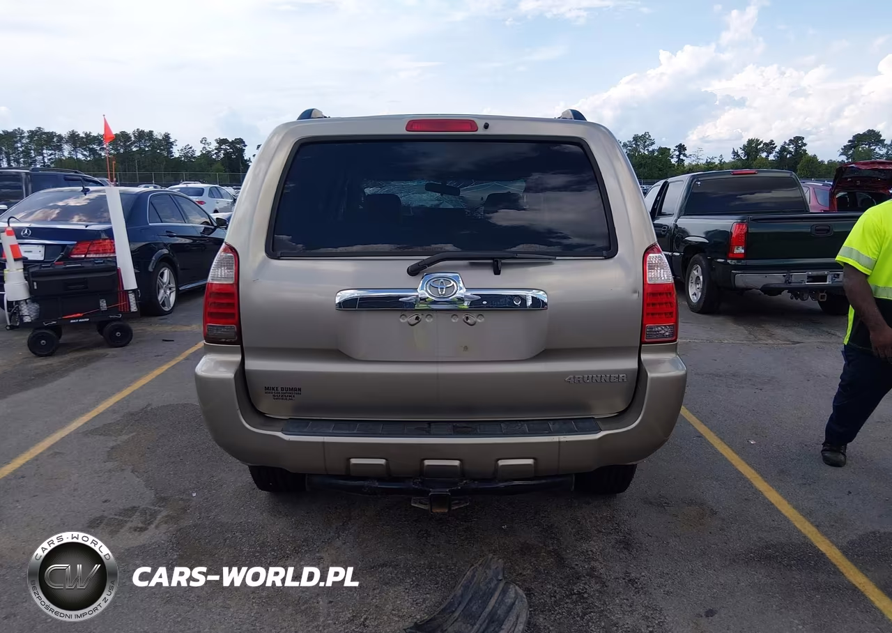2008 Toyota 4Runner Sr5 V6 VIN:JTEBU14R58K011633 - 16