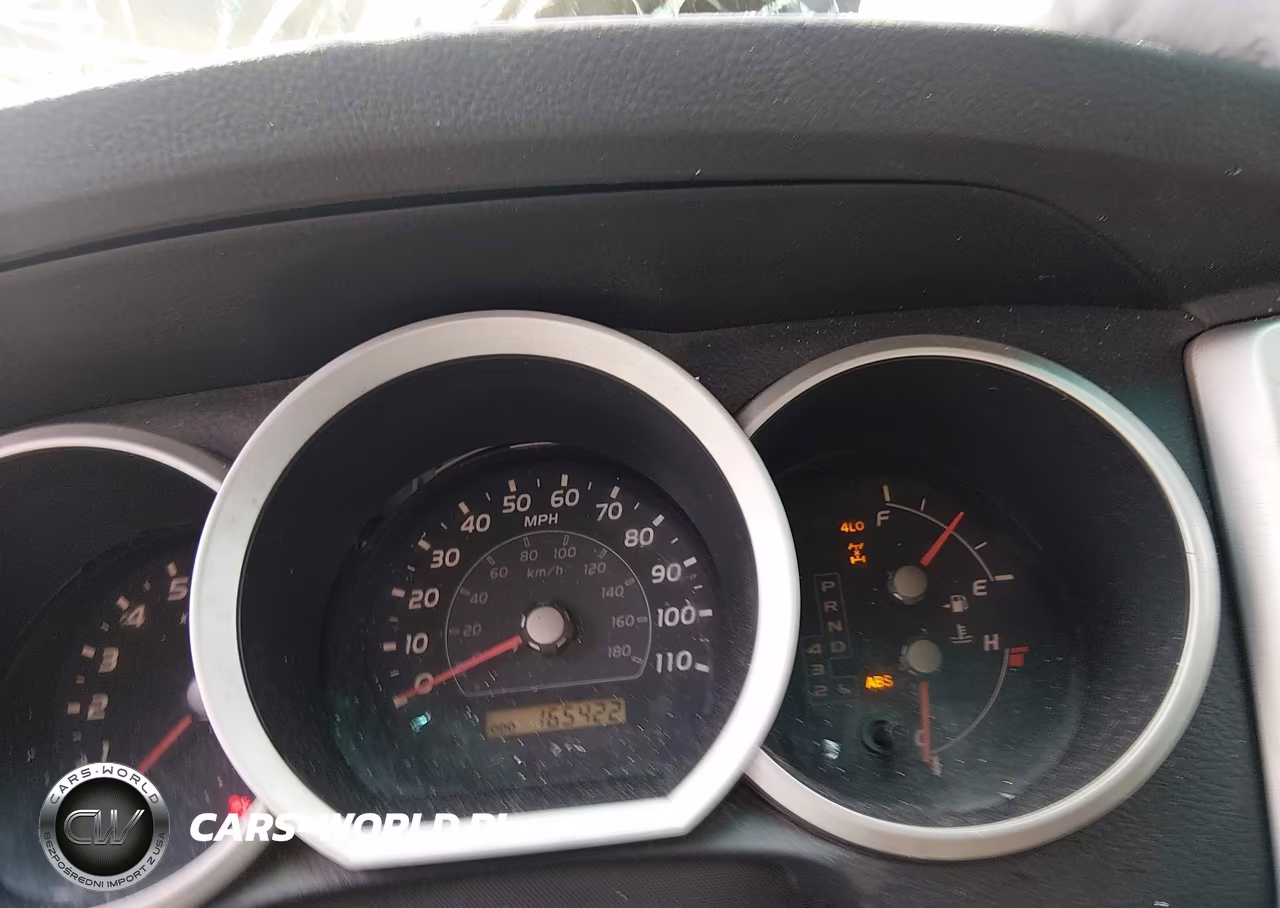 2008 Toyota 4Runner Sr5 V6 VIN:JTEBU14R58K011633 - 7