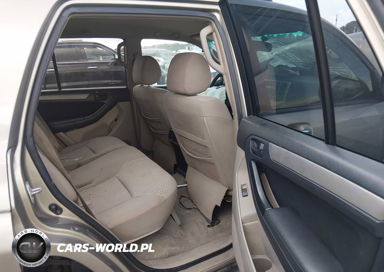2008 Toyota 4Runner Sr5 V6 VIN:JTEBU14R58K011633 - 8