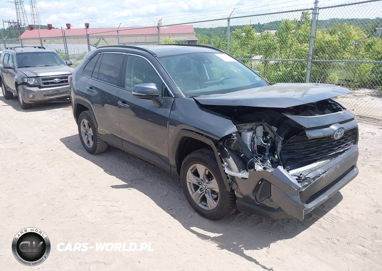 2024 Toyota Rav4 Hybrid Xle – zdjęcie 1 z 16