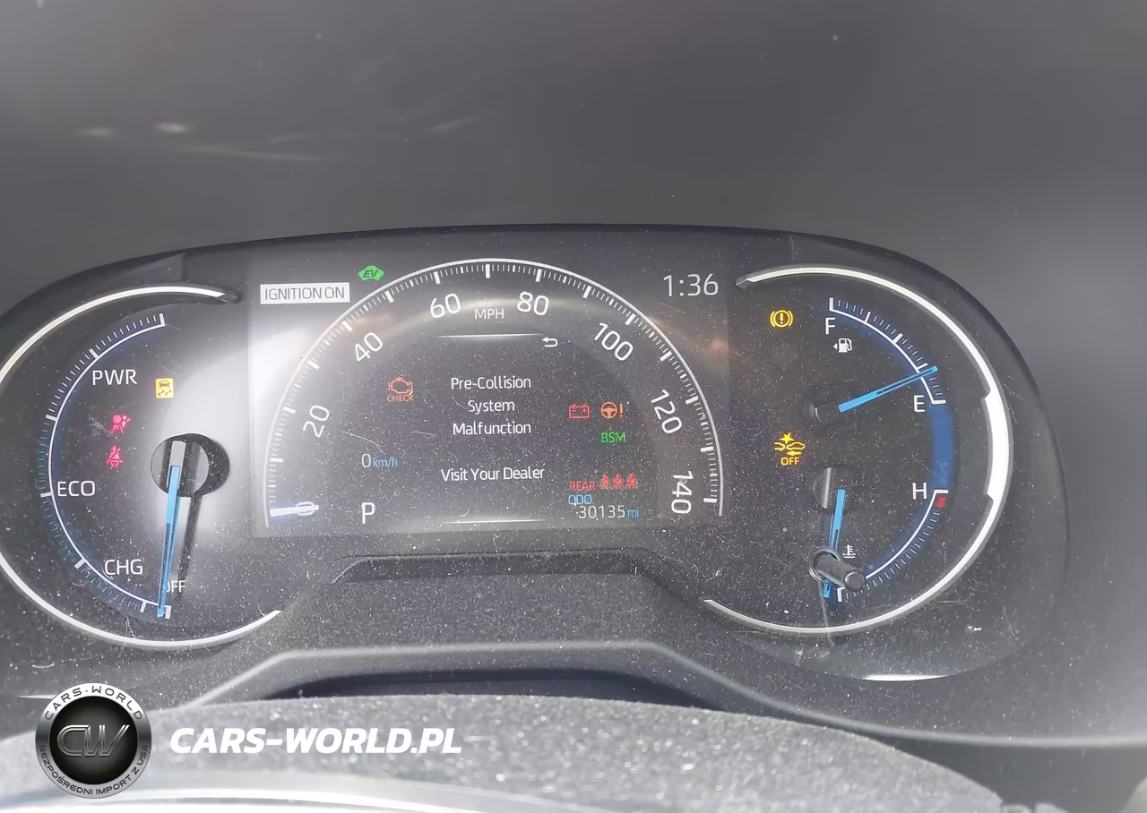2024 Toyota Rav4 Hybrid Xle VIN:2T3RWRFV3RW200165 - 7