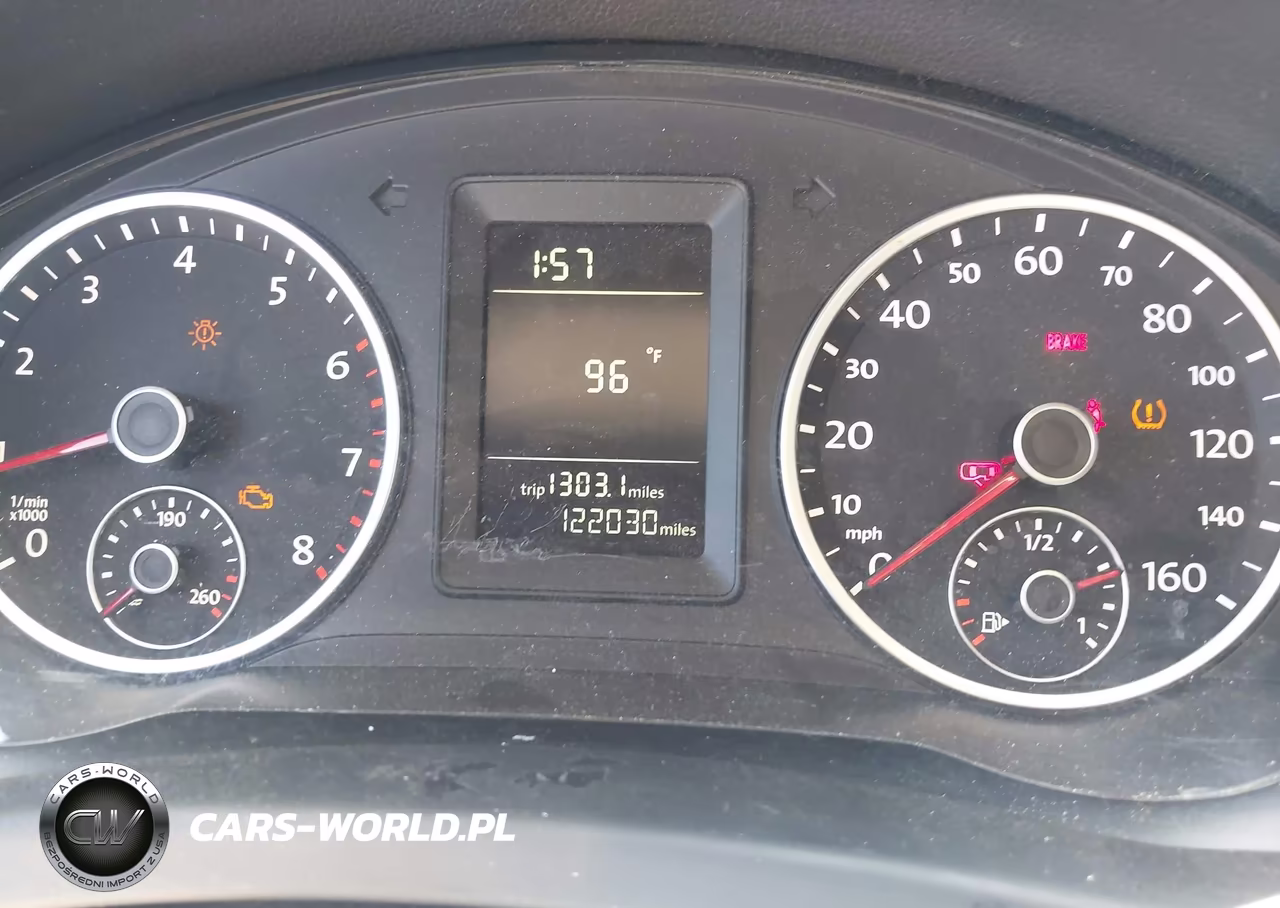 2010 Volkswagen Tiguan S VIN:WVGCV7AX0AW003767 - 7