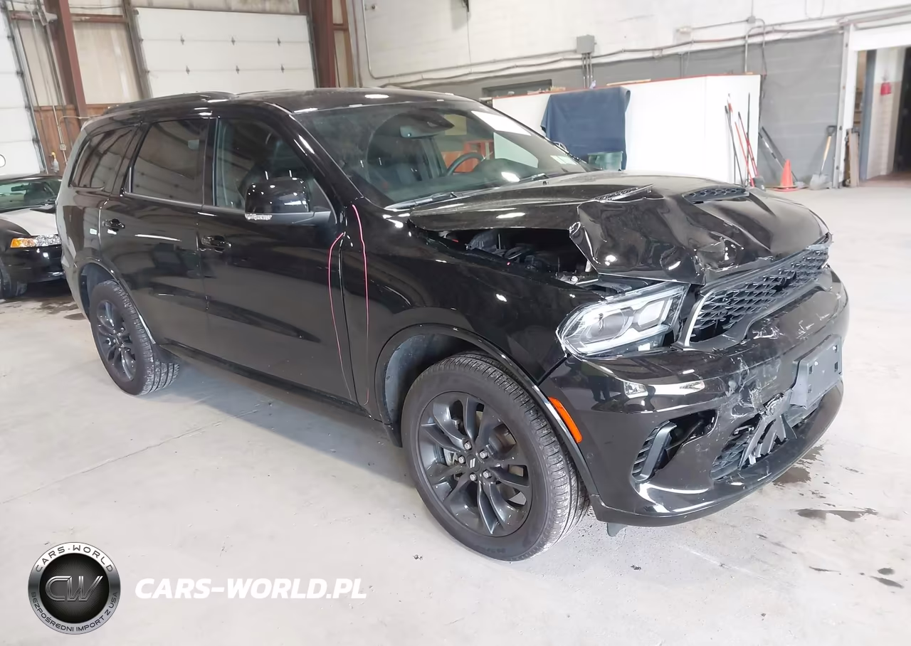 2026 Dodge Durango Gt Plus Awd – zdjęcie 1 z 17