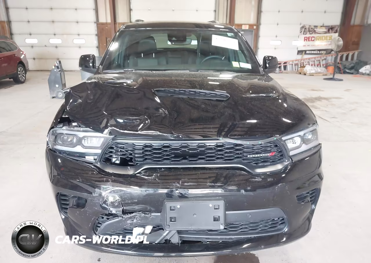 2026 Dodge Durango Gt Plus Awd VIN:1C4RDJDG5TC166204 - 12