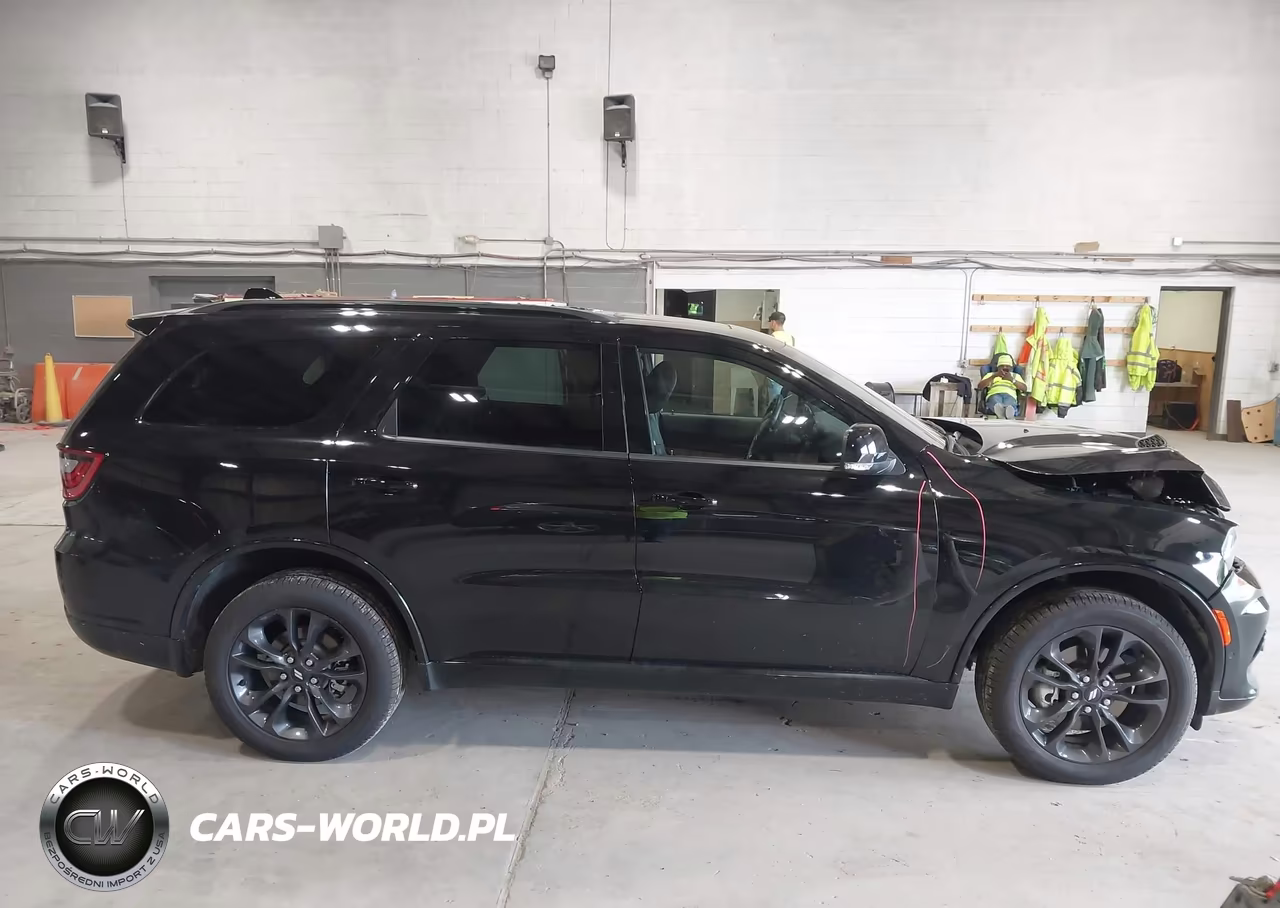 2026 Dodge Durango Gt Plus Awd VIN:1C4RDJDG5TC166204 - 13