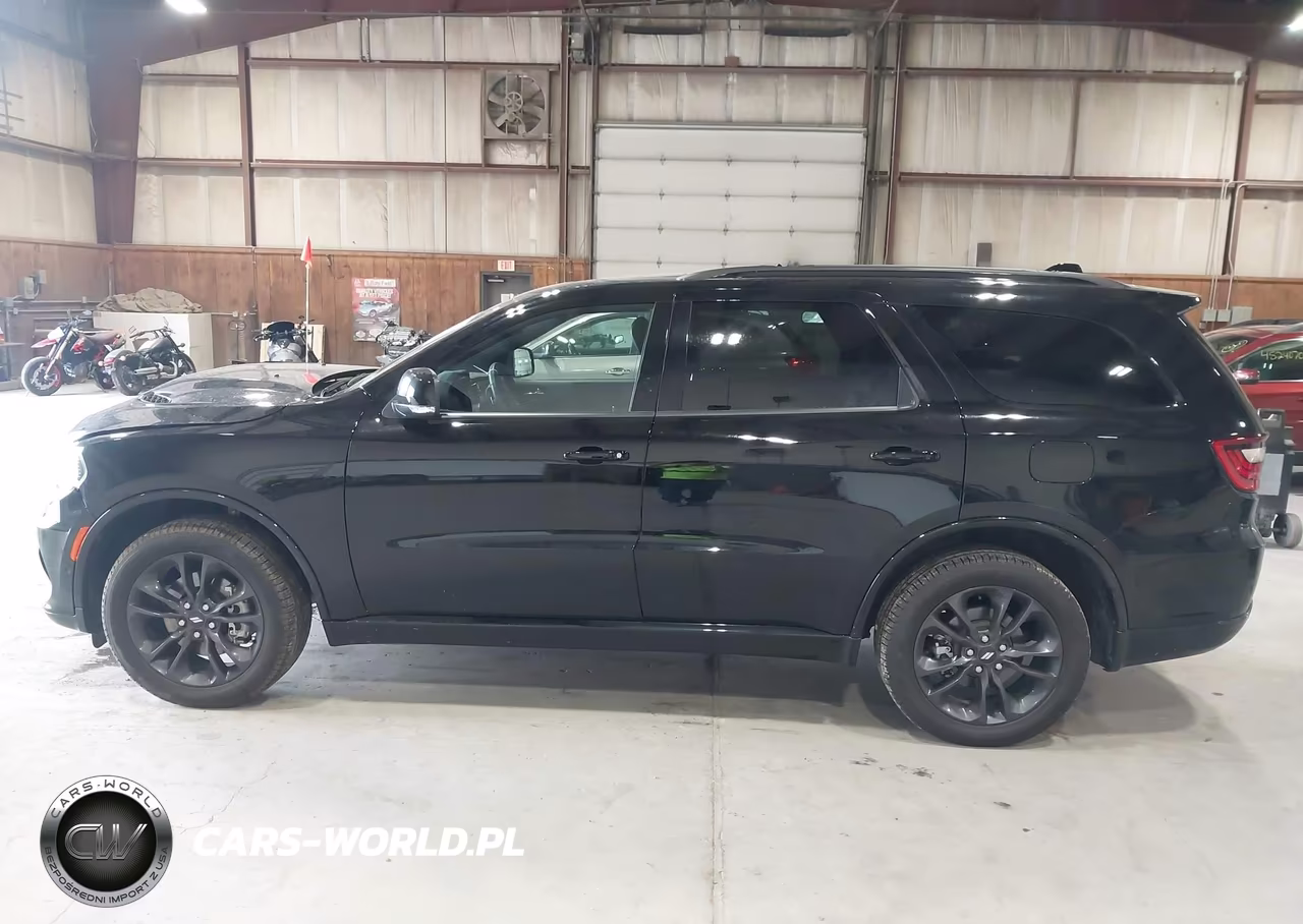 2026 Dodge Durango Gt Plus Awd VIN:1C4RDJDG5TC166204 - 14