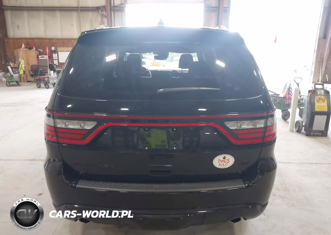 2026 Dodge Durango Gt Plus Awd VIN:1C4RDJDG5TC166204 - 16