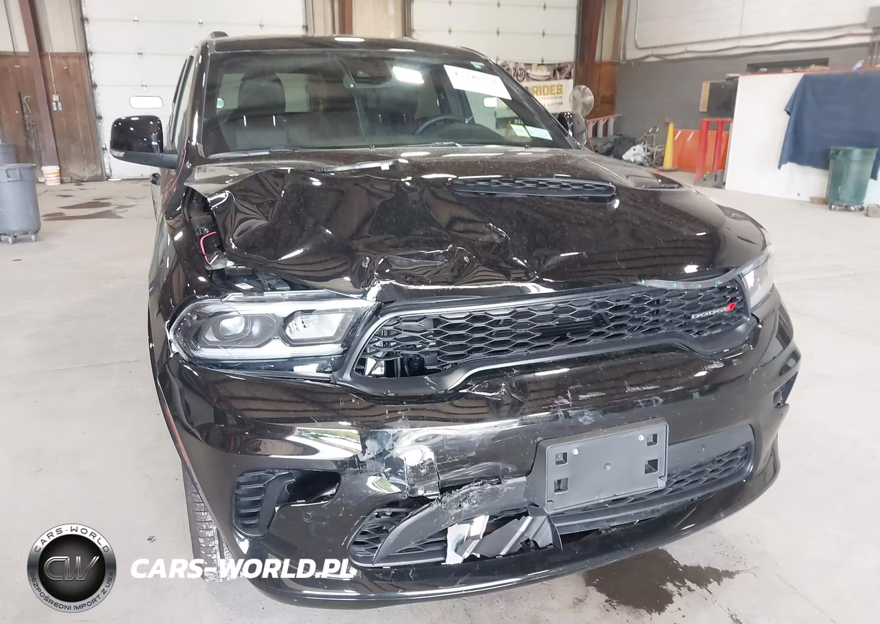 2026 Dodge Durango Gt Plus Awd VIN:1C4RDJDG5TC166204 - 6