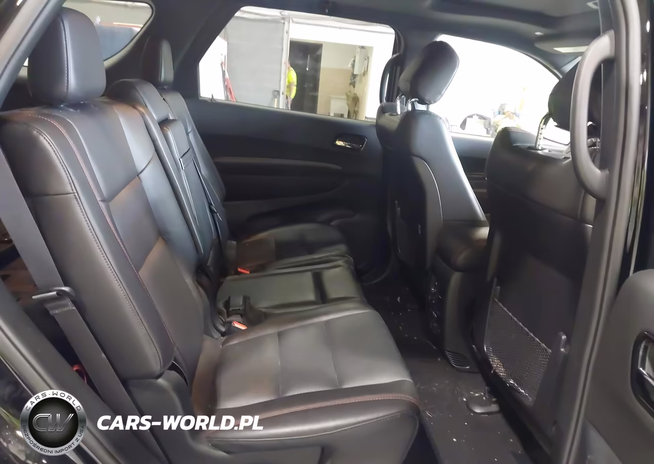 2026 Dodge Durango Gt Plus Awd VIN:1C4RDJDG5TC166204 - 8