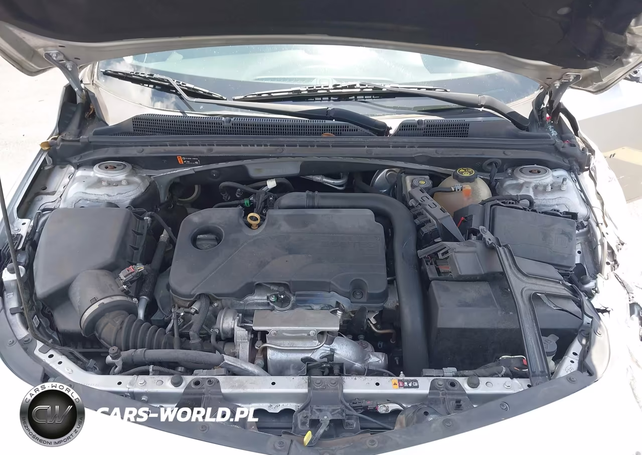 2020 Chevrolet Malibu Fwd Lt VIN:1G1ZD5ST0LF001580 - 10