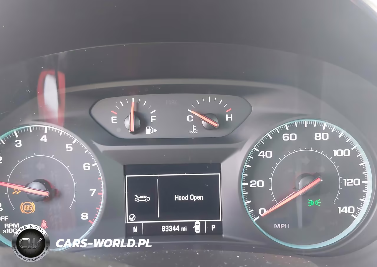 2020 Chevrolet Malibu Fwd Lt VIN:1G1ZD5ST0LF001580 - 7