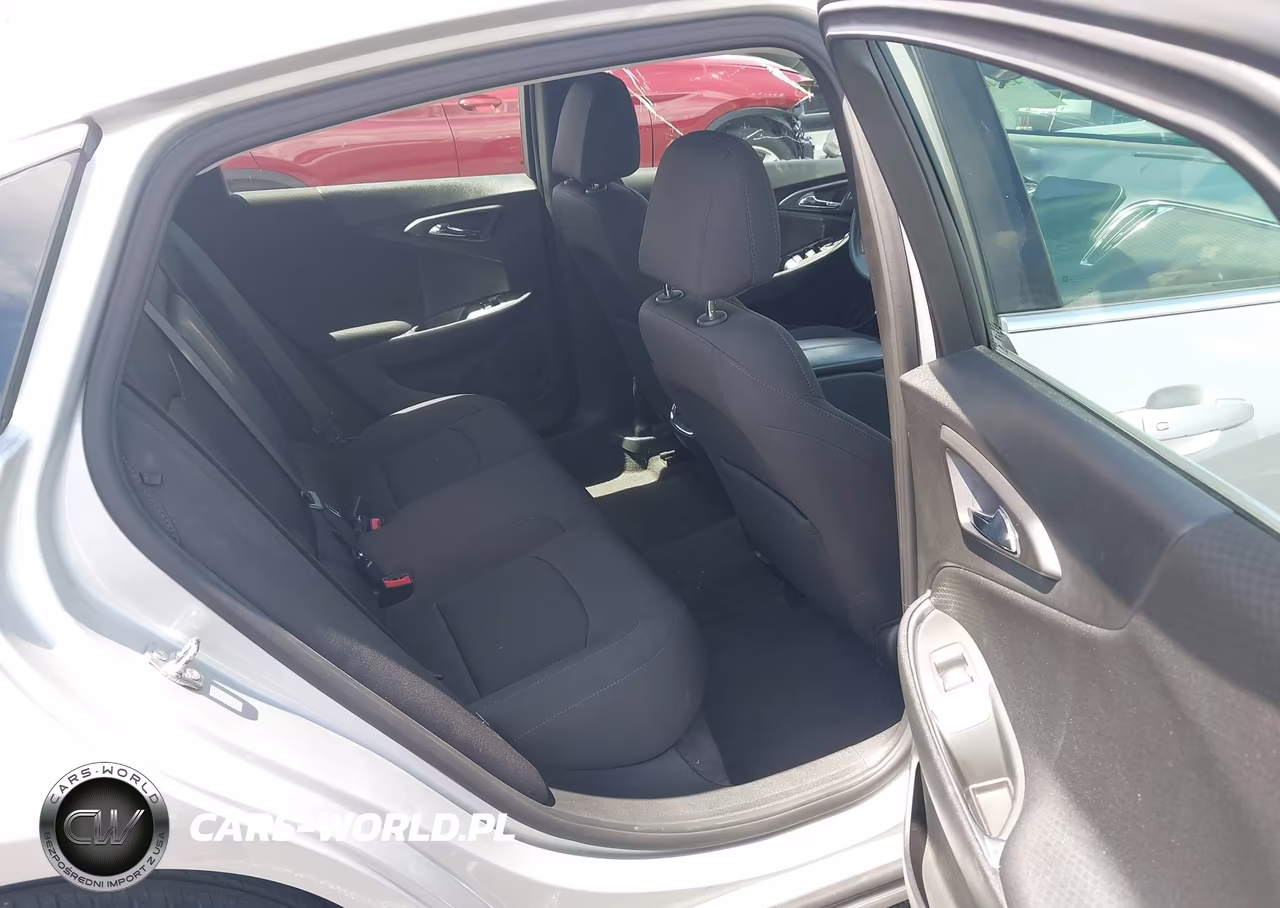 2020 Chevrolet Malibu Fwd Lt VIN:1G1ZD5ST0LF001580 - 8