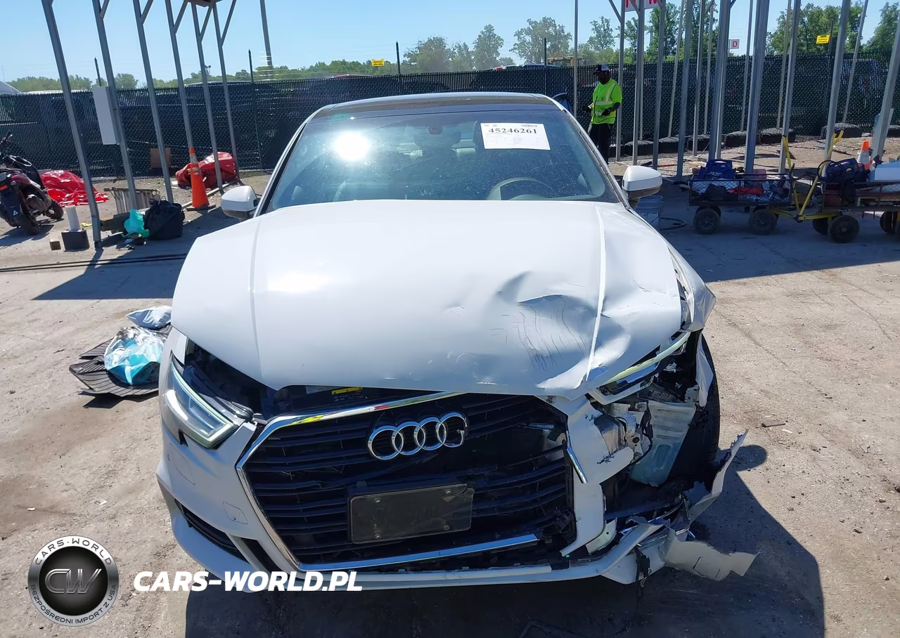 2018 Audi A3 2.0T Premium-2.0T Tech Premium VIN:WAUJ8GFF8J1094395 - 12