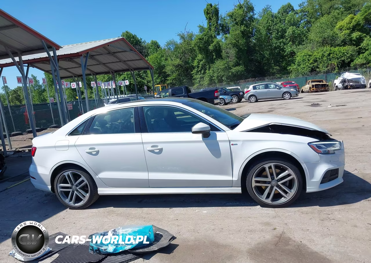 2018 Audi A3 2.0T Premium-2.0T Tech Premium VIN:WAUJ8GFF8J1094395 - 13