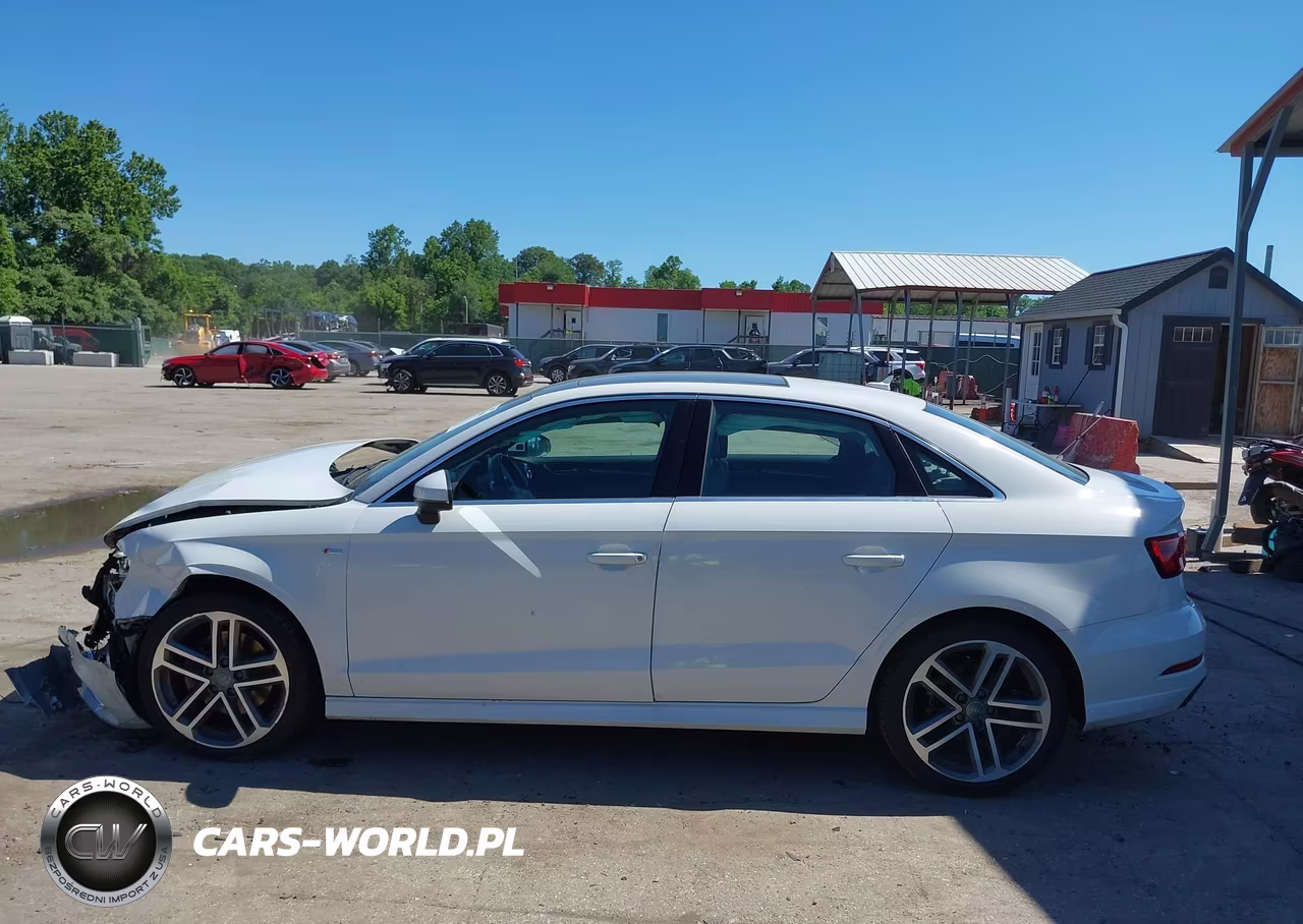 2018 Audi A3 2.0T Premium-2.0T Tech Premium VIN:WAUJ8GFF8J1094395 - 14