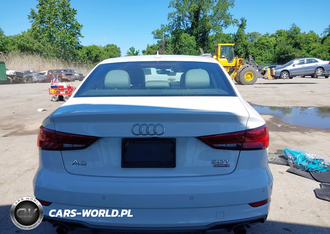 2018 Audi A3 2.0T Premium-2.0T Tech Premium VIN:WAUJ8GFF8J1094395 - 16