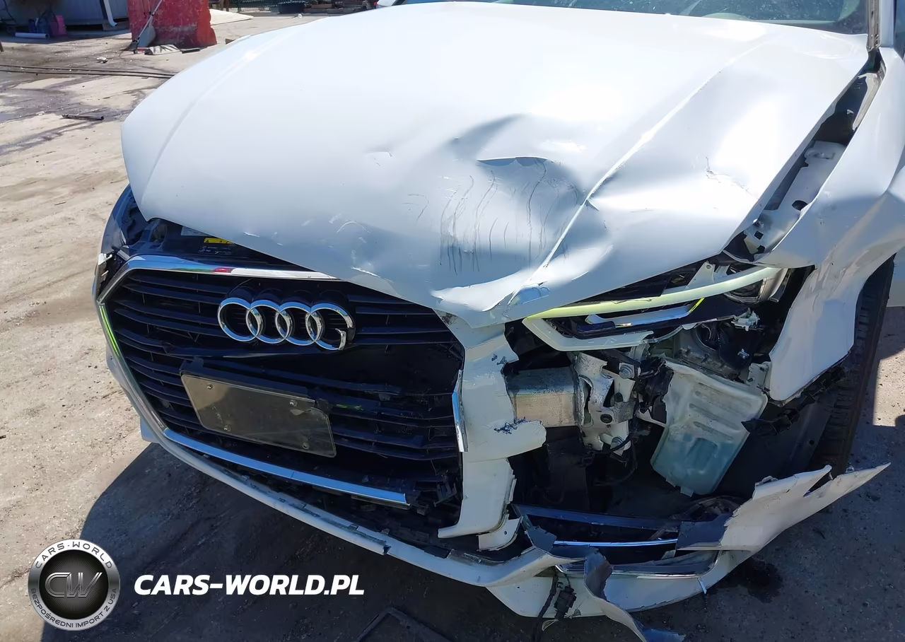 2018 Audi A3 2.0T Premium-2.0T Tech Premium VIN:WAUJ8GFF8J1094395 - 6